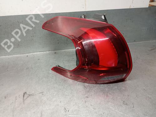 Used Left taillight PEUGEOT 2008 I (CU_) 1.2 THP 110 / PureTech 110 (110 hp) 29019583