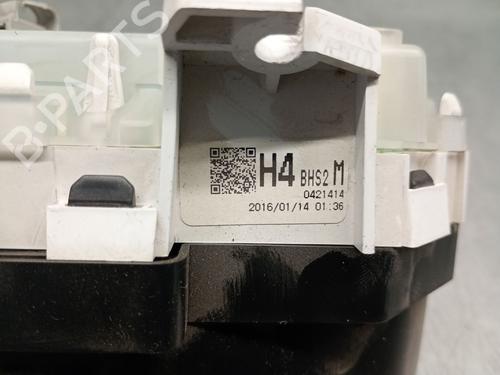 Instrument cluster MAZDA 3 Saloon (BM_, BN_) 2.2 D | BP29312206C47 