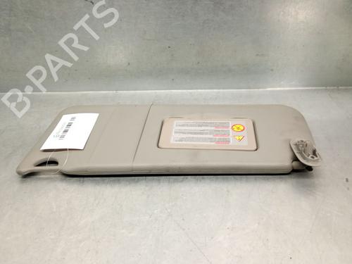 Osłona przeciwsłoneczna lewa RENAULT SCÉNIC I MPV (JA0/1_, FA0_) 1.9 dCi RX4 | BP29936222I1