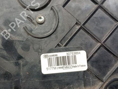 Front right lock VOLVO S40 II (544) 2.0 D | BP25404295C97 