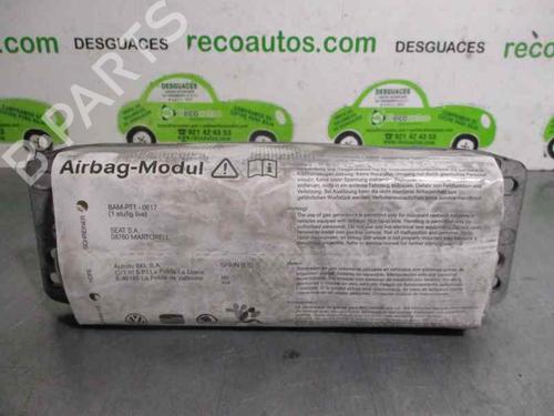 Used Passenger airbag SEAT TOLEDO III (5P2) 1.9 TDI (105 hp) 2538422