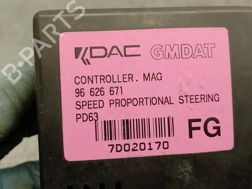 Electronic module OPEL ANTARA A (L07) 2.0 CDTI | BP17650800M83 