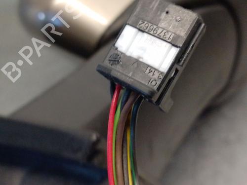 Left mirror RENAULT MEGANE IV Hatchback (B9A/M/N_) 1.5 dCi 110 (B9A3) | BP31758762C26 