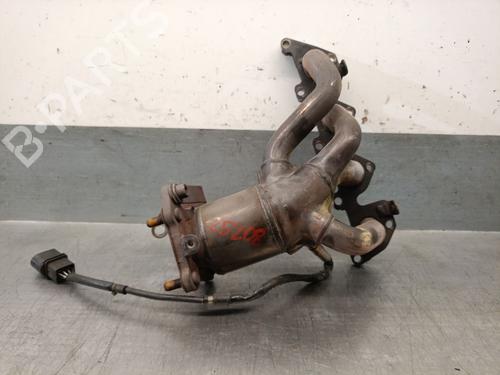 Used Catalyst Catalyst VW POLO IV (9N_, 9A_) 1.4 16V (75 hp) 34715724 34715724