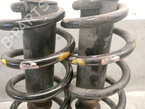 Shock absorber spring SMART FORFOUR Hatchback (453) 0.9 (453.044, 453.053) | BP28608514C152