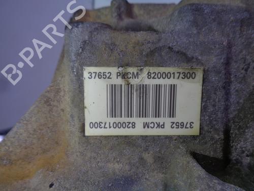 Gearbox RENAULT ESPACE III (JE0_) 2.2 12V TD (JE0E, JE0H, JE0P) | BP16246755M3 