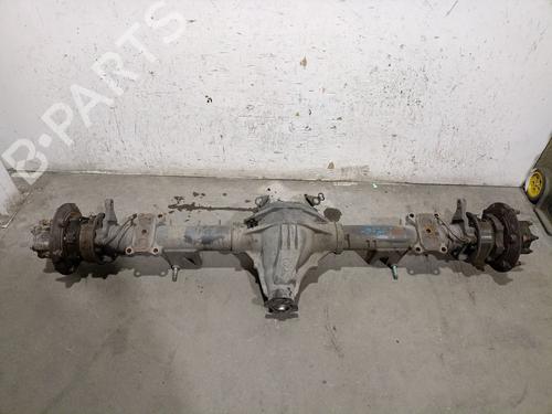 Bagaksel VW LT 28-46 II Platform/Chassis (2DC, 2DF, 2DG, 2DL, 2DM) 2.8 TDI (158 hp) 25847358
