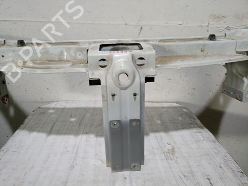 Front slam panel DACIA SANDERO II TCe 90 (B8M1, B8MA, B8AC) | BP39529433C72 - Image 4