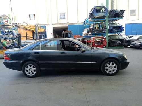 Suspension compressor MERCEDES-BENZ S-CLASS (W220) S 500 (220.075, 220.175, 220.875) | BP28193794M103 