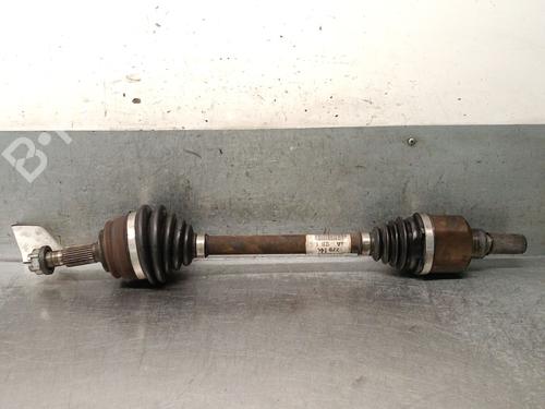 Used Left front driveshaft Left front driveshaft PEUGEOT 308 II (LB_, LP_, LW_, LH_, L3_) 1.2 THP 130 (131 hp) 34174587 34174587