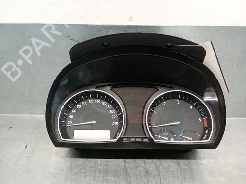 Used Instrument cluster BMW X3 (E83) 2.0 sd (177 hp) 29827332