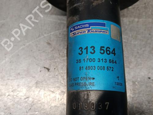 Right rear shock absorber PEUGEOT 407 (6D_) 2.0 HDi 135 (6DRHRH, 6DRHRE, 6DRHRG, 6DRHRJ) | BP20267903M19 