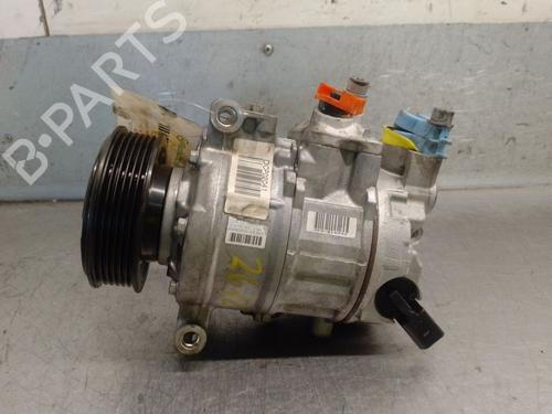 Used AC compressor AC compressor AUDI A4 B7 (8EC) [2004-2009] 40006213 40006213