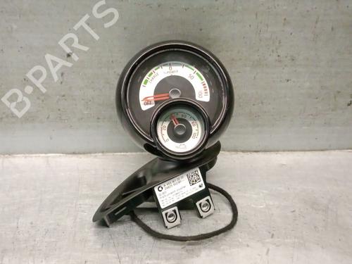 Used Instrument cluster SMART FORFOUR Hatchback (453) electric drive / EQ (453.091) (56 hp) 26683112