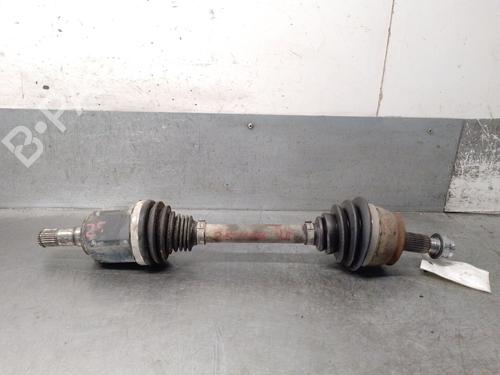 Used Left front driveshaft Left front driveshaft JEEP RENEGADE SUV (BU, B1, BV) 1.6 CRD (120 hp) 33965266 33965266