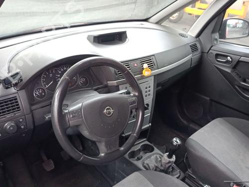 Engine OPEL MERIVA A MPV (X03) 1.7 DTI (E75) | BP39883823M1 - Image 18