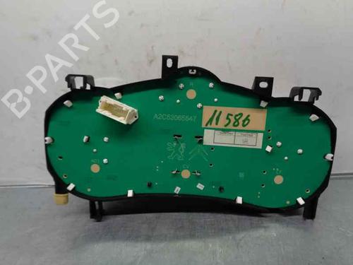 Instrument cluster PEUGEOT 207 SW (WK_) 1.6 HDi | BP6308201C47 