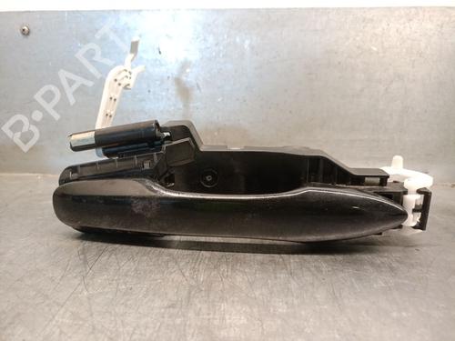Used Rear right exterior door handle TOYOTA COROLLA Saloon (_E21_) 1.8 VVTi Hybrid (ZWE211, MZEA12) (98 hp) 23426435