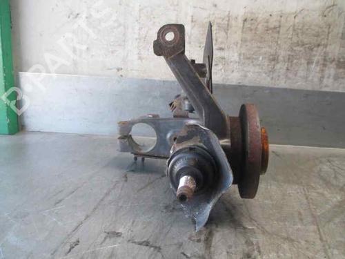 Right front steering knuckle PEUGEOT 607 (9D, 9U) 2.2 HDi | BP6533943M26 
