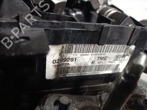 Engine TOYOTA VERSO (_R2_) 1.6 D4-D (WAR20_) | BP36406642M1 - Image 8