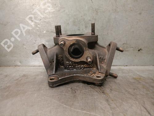 Udstødningsmanifold AUDI A4 B7 (8EC) 2.5 TDI (163 hp) 27211902