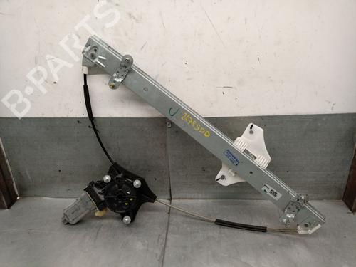 Used Front right window mechanism Front right window mechanism HYUNDAI i10 II (BA, IA) 1.0 (67 hp) 39747307 39747307