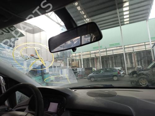 Front bumper reinforcement OPEL CORSA E (X15)  | BP30090485C109 