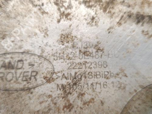 Suspension compressor LAND ROVER RANGE ROVER SPORT I (L320) 3.0 D 4x4 | BP29764869M103 