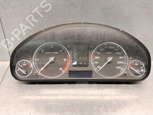 instrument-cluster-peugeot-407-6d_-2004-2005-2006-2007-2008-2009-2010-2011-39142294 main image