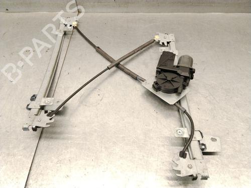 Front left window mechanism NISSAN PRIMERA Hatchback (P12) 1.6 | BP39407552C22 - Image 2