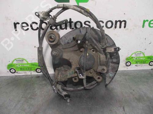 Right rear steering knuckle HYUNDAI SONATA V (NF) 2.0 CRDi | BP3143593M28 