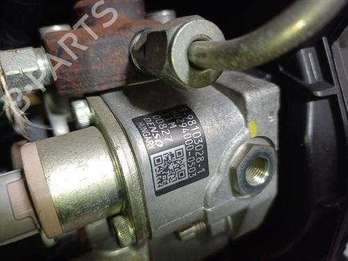 Engine OPEL ASTRA H GTC (A04) 1.7 CDTI (L08) | BP33621473M1  - Image 8