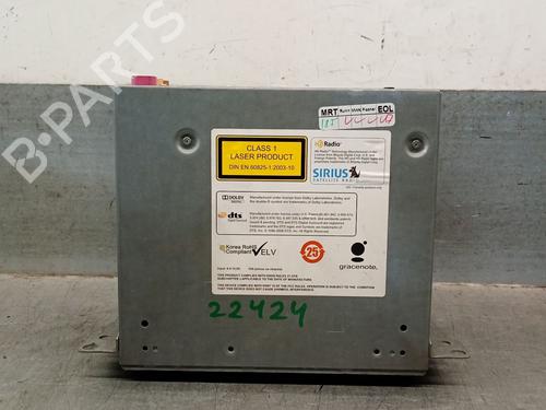 Radio BMW 5 Gran Turismo (F07) 530 d | BP25245899E6 