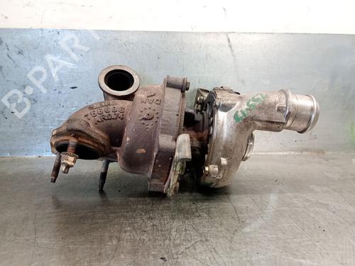 Turbolader/Kompressor FORD FOCUS II (DA_, HCP, DP) 1.8 TDCi (115 hp) 29175218