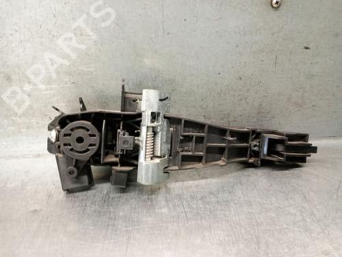 Front left exterior door handle LAND ROVER FREELANDER 2 (L359) 2.2 TD4 4x4 | BP28704474C128 