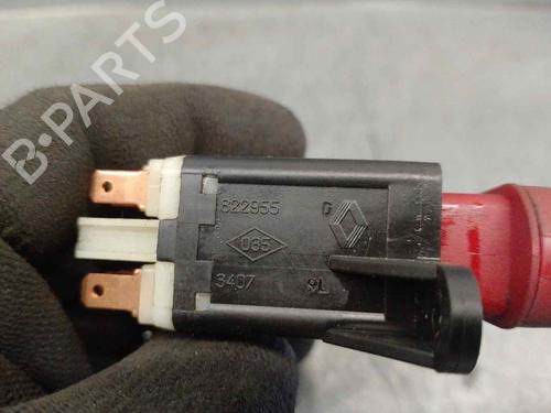 Warning switch RENAULT ESPACE III (JE0_) 2.2 12V TD (JE0E, JE0H, JE0P) | BP18052941I22 