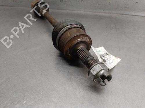 Left front driveshaft FIAT PANDA (312_, 319_) 1.2 (312PXA1A) | BP39747240M38 - Image 4