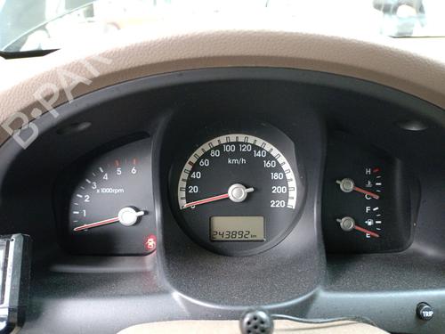 Water radiator KIA SPORTAGE II (JE_, KM_) 2.0 CRDi | BP32359062M31 