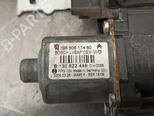 Rear right window mechanism PEUGEOT 308 SW I (4E_, 4H_) 1.6 16V | BP10654064C25 