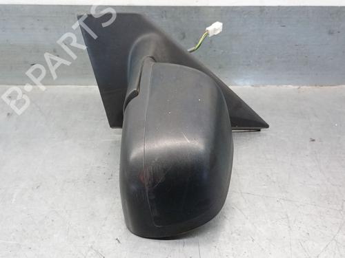 Left mirror DACIA DOKKER MPV (KE_) 1.5 dCi / Blue dCi 75 (KEAJ, KEAH, KEJW) | BP25244941C26 