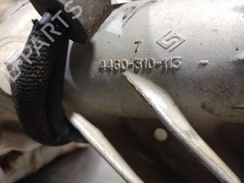 Front differential MERCEDES-BENZ GLE (W166) 350 d 4-matic (166.024) | BP39622018M23 - Image 8