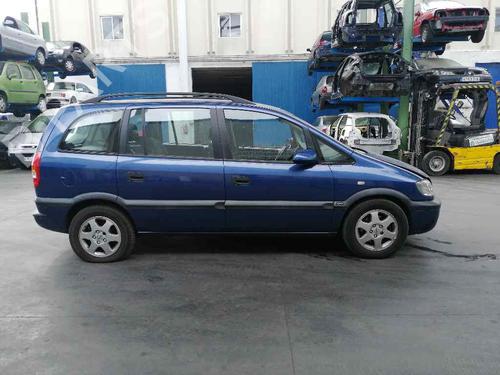 Fuel pump OPEL ZAFIRA A MPV (T98) 1.8 16V (F75) | BP8295364M76 