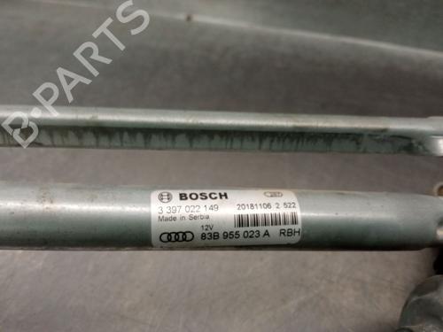 Front wiper motor AUDI Q3 (F3B) 35 TDI | BP29460679M29 