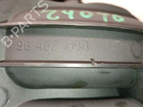 Intake manifold DAEWOO LACETTI Hatchback (KLAN) 1.6 | BP30696952M70 