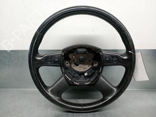 Used Steering wheel AUDI A6 C6 (4F2) 3.0 TDI quattro (225 hp) 29870059
