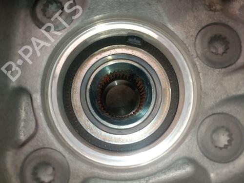 Left rear steering knuckle AUDI A5 (F53, F5P) 2.0 TFSI | BP30158613M27 