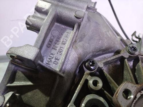 Gearbox AUDI A6 C5 (4B2) 2.5 TDI | BP22179290M3 