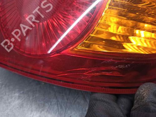 Right taillight HYUNDAI ELANTRA III (XD) 1.6 | BP9165086C35 