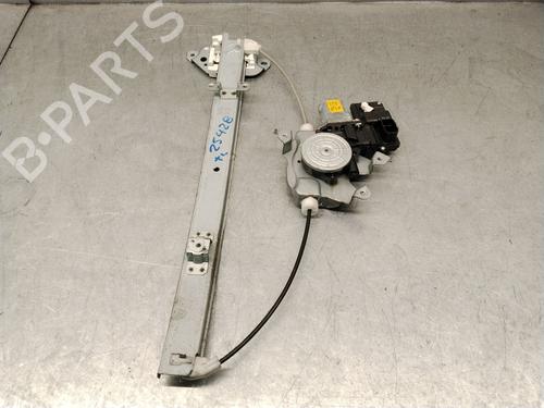 Elevador vidro trás esquerdo Elevador vidro trás esquerdo RENAULT KOLEOS I (HY_) 2.0 dCi (HY0K) (150 hp) 36694696 36694696