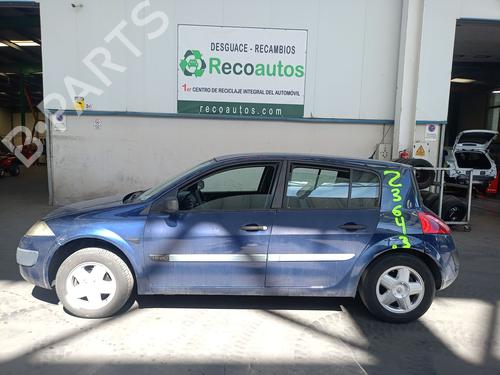Remskive RENAULT MEGANE II (BM0/1_, CM0/1_) 1.9 dCi (BM0G, CM0G) | BP29309153M122 